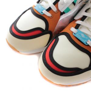 adidas × KRUSTY BURGER ZX 10000 A-ZX クラスティー バーガー スニーカー シューズ US7 25cm