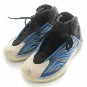 adidas YEEZY BSKTBL FROZEN BLUE イージー バスケットボール フローズン ブルー スニーカー ハイカット US7