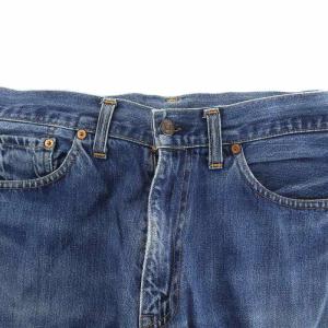 Levi's 551ZXX 復刻 デニムパンツ バレンシア工場 W33 L36 M インディゴ
