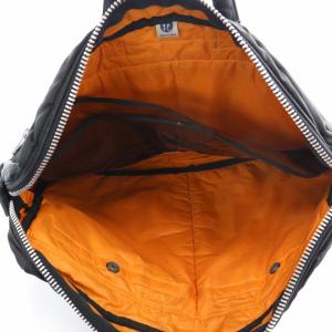PORTER タンカー ブリーフケース ショルダーバッグ 2Way ナイロン 黒 ブラック