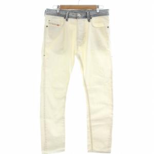 TEPPHAR 0840R SLIM CARROT スリムフィット キャロット デニム ジーンズ ストレッチ W29 L30