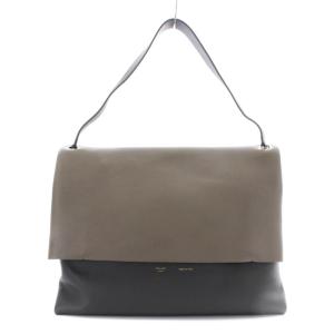 CELINE By Phoebe Philo オールソフト ドラムド スムース カーフスキン ワンショルダーバッグ