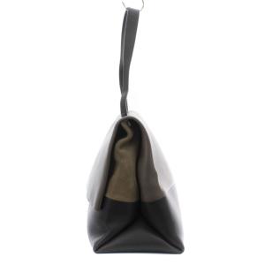 CELINE By Phoebe Philo オールソフト ドラムド スムース カーフスキン ワンショルダーバッグ
