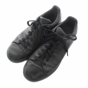 adidas Originals スタンスミス STAN SMITH スニーカー 26cｍ 黒 ブラック M20327