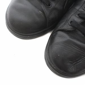 adidas Originals スタンスミス STAN SMITH スニーカー 26cｍ 黒 ブラック M20327