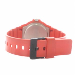 CASIO ダイバールック 腕時計 ウォッチ クオーツ アナログ カレンダー付き スポーツウォッチ 海外モデル ラバーバンド 黒 ブラック