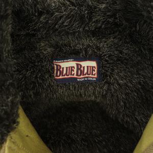 RRL RALPH LAUREN シャツ 長袖 チェック ウール混 XS 紺 ネイビー