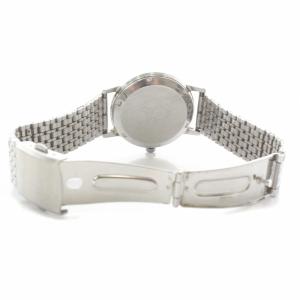 OMEGA Geneve 腕時計 ウォッチ 自動巻き アナログ デイト付き ステンレススチール シルバー