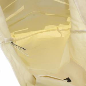 F.C.Real Bristol トートバッグ キャンバス ロゴ プリント F アイボリー FCRB-178096