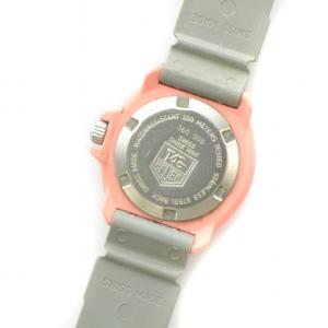 TAG Heuer フォーミュラ1 プロフェッショナル 腕時計 クォーツ アナログ ピンク グレー 360 508