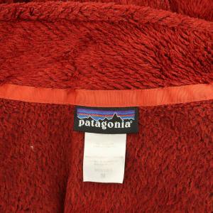 Patagonia リツールジャケット ジップアップ フリース M 赤 レッド 25475F8
