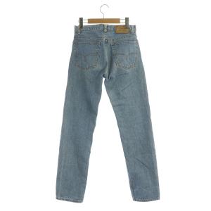 POLO RALPH LAUREN デニムパンツ ジーンズ スリム テーパード ヴィンテージ 7 青 ブルー