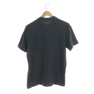 PAUL SMITH HOMEWEAR ポロシャツ 半袖 パイル地 コットン L 紺 ネイビー