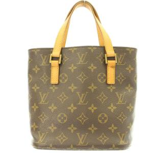 LOUIS VUITTON ヴァヴァンPM トートバッグ ハンドバッグ モノグラム ブラウン M51172