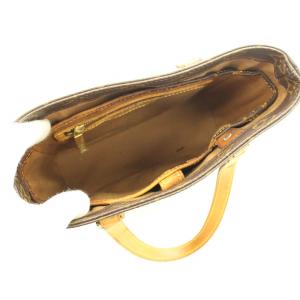 LOUIS VUITTON ヴァヴァンPM トートバッグ ハンドバッグ モノグラム ブラウン M51172