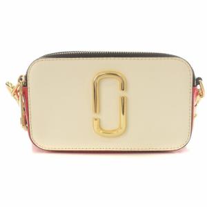 ショルダーバッグ スナップショット カメラバッグ レザー マルチカラー