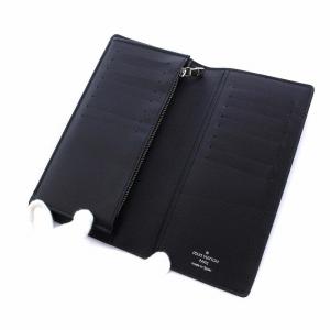 LOUIS VUITTON ポルトフォイユ・ブラザNM ダミエ・グラフィット 二つ折り長財布 N60436