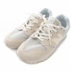 New Balance WL520TLA 23cm グレー