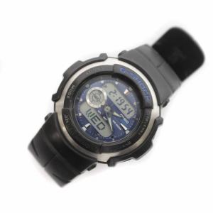CASIO G-SHOCK 腕時計 ウォッチ クォーツ デジタル 黒 ブラック G-300