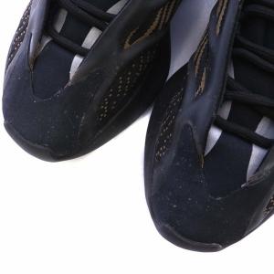 adidas YEEZY BOOST 700 V3 イージーブースト スニーカー ロゴ US7 25cm クレイブラウン CLAY BROWN