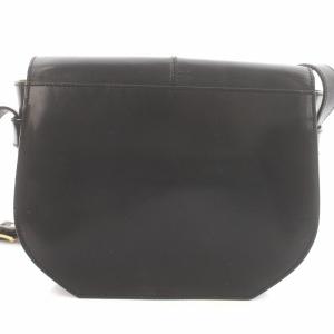 BALLY ショルダーバッグ レザー 黒 ブラック