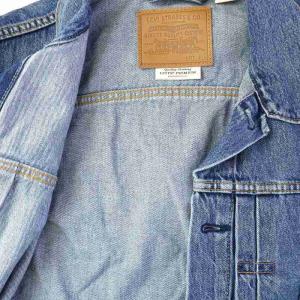 Levi's プレミアムファーストタイプ Premium 1st type デニムジャケット トラッカージャケット