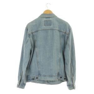 Levi's デニムジャケット ジージャン Gジャン L ブルー