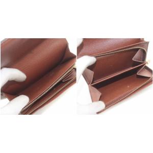 LOUIS VUITTON 二つ折り財布 ウォレット モノグラム ポルトモネ ビエ トレゾール M61730