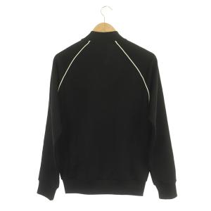 adidas HERI SST TRACK TOP トラックジャケット ブルゾン ジャージ ジップアップ 刺繍 L 黒 ブラック