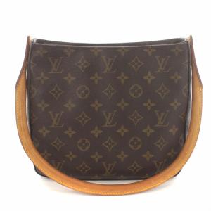 LOUIS VUITTON M51146 ハンドバッグ ルーピングMM モノグラム ワンショルダーバッグ
