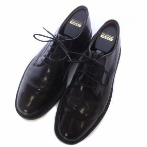REGAL ビジネスシューズ 革靴 レザー プレーントゥ 23.5cm 茶色 ブラウン 2304 676