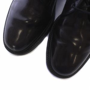 REGAL ビジネスシューズ 革靴 レザー プレーントゥ 23.5cm 茶色 ブラウン 2304 676