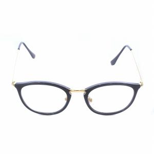 Ray-Ban OPTICS 眼鏡 メタルフレーム クリア 4920 150 ゴールド色 黒 ブラック RB7140 2000
