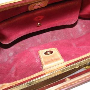 LOUIS VUITTON M40257 ジュディPM ハンドバッグ 2WAY モノグラム マグネット マルチカラー ブロン