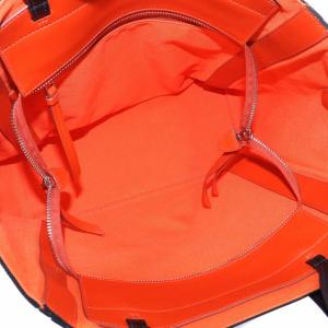 PRADA ウーヴェルチュール ミディアム トートバッグ 2WAY キャンバス レザー ロゴ ブラック