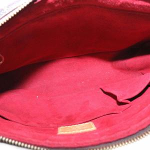 LOUIS VUITTON ヴィバ シテ GM ワンショルダーバッグ PVCキャンバス モノグラム ブラウン M51163