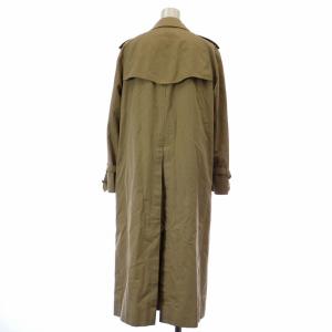 burberrys 90S ヴィンテージ トレンチコート アウター ロング 裏地ノバチェック ベルト 7AB2 ベージュ