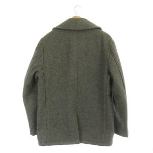 Schott U.S.740N ピーコート 裏地キルティング USA製 40 グレー