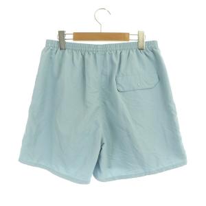 Patagonia 21SS Baggies Shorts バギーズショーツ ショートパンツ ナイロン M 水色 ライトブルー 57021