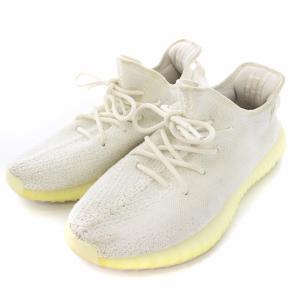 adidas YEEZY BOOST 350 V2 Cream White イージー ブースト クリーム ホワイト スニーカー US9 27cm