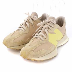 New Balance ×EMMI ×TO/ONE WS327EME スニーカー スエード 24cm ピンク