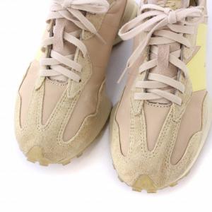 New Balance ×EMMI ×TO/ONE WS327EME スニーカー スエード 24cm ピンク