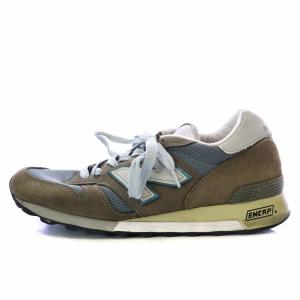 M1300CLS スニーカー スエード 26.5cm ブラウン