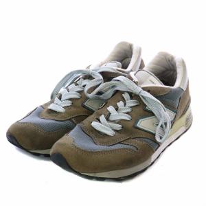 New Balance M1300CLS スニーカー スエード 26.5cm ブラウン