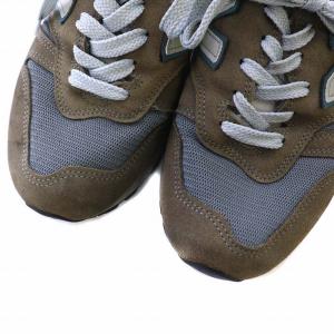 New Balance M1300CLS スニーカー スエード 26.5cm ブラウン
