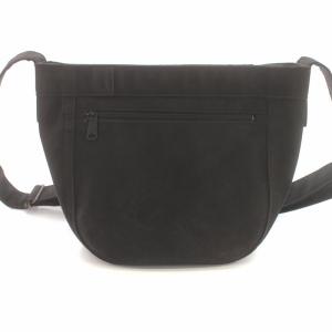 PORTER ショルダーバッグ キャンバス 黒 ブラック