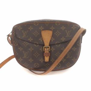 M51226 ショルダーバッグ ジュヌフィーユ モノグラム ブラウン