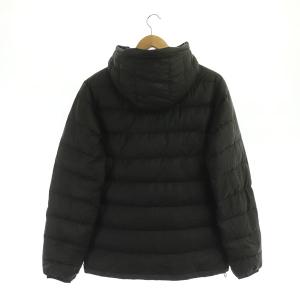 Patagonia ダウンジャケット ジップアップ パーカー S 黒 ブラック 84900FA12