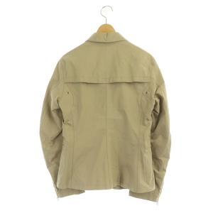PRADA SPORT ジャケット ブルゾン ジップアップ 40 ベージュ