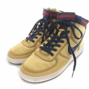 VANDAL HIGH SUPREME スニーカー 26.5cm イエロー